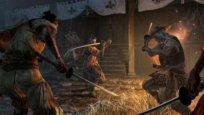 Sekiro: Shadows Die Twice US XBOX One CD Key