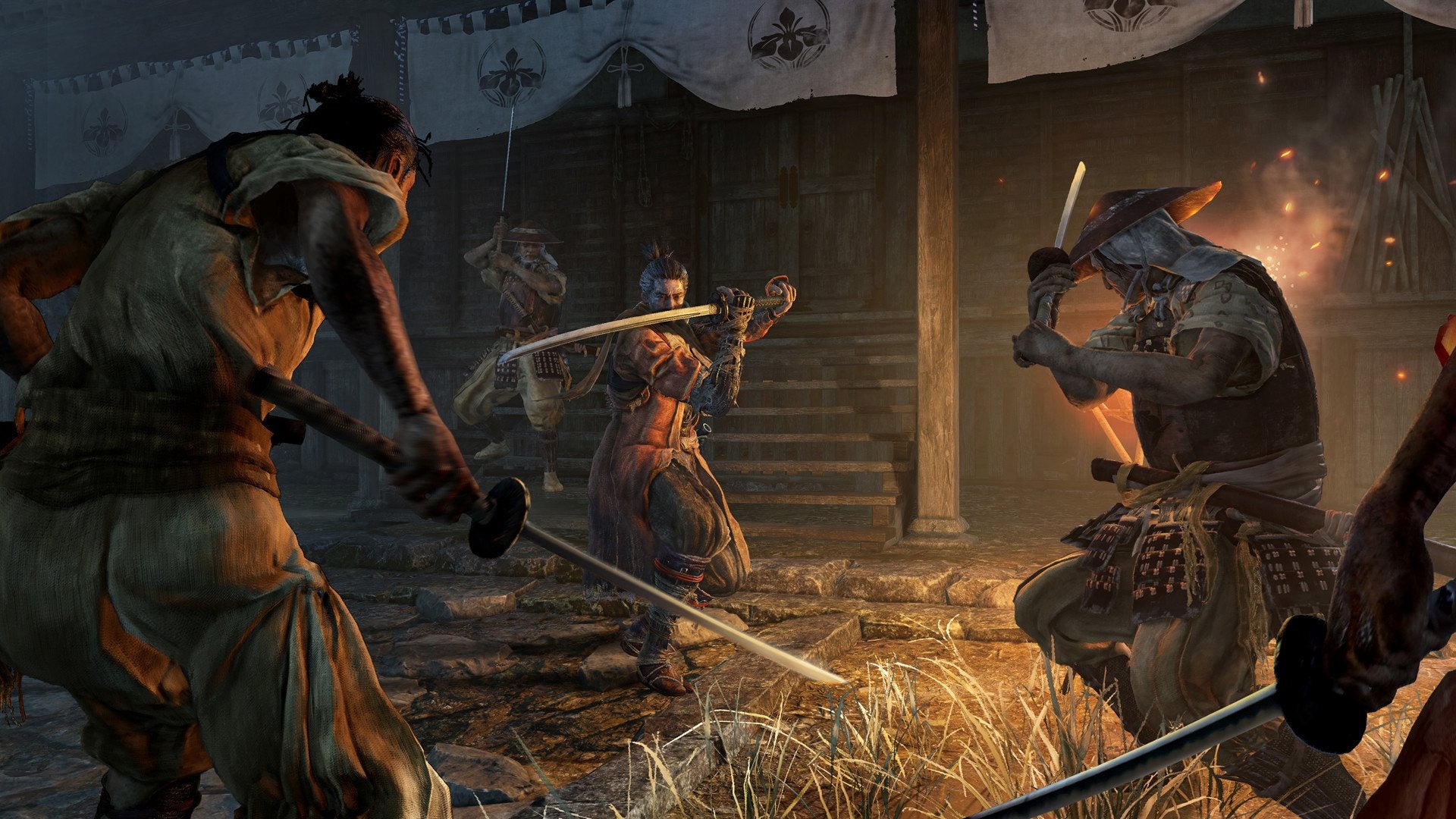 Sekiro: Shadows Die Twice EU XBOX One CD Key