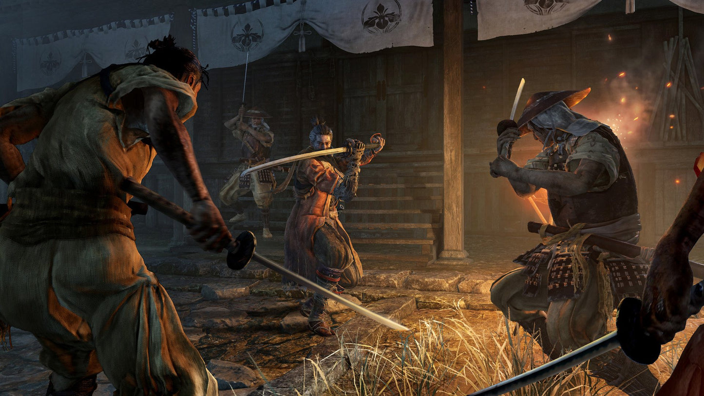 Sekiro: Shadows Die Twice GOTY Edition EU XBOX One CD Key