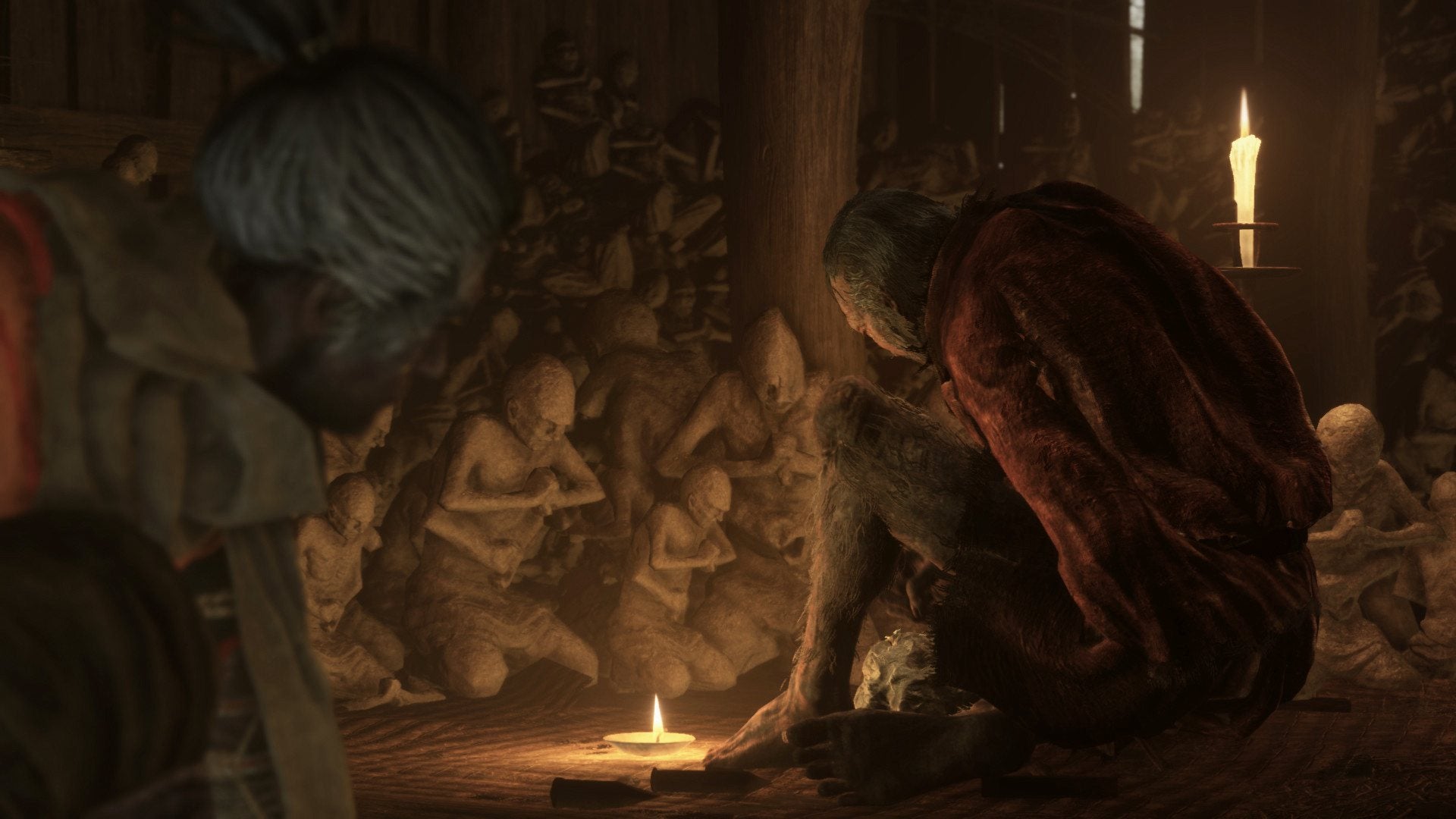 Sekiro: Shadows Die Twice PS4 Account