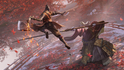 Sekiro: Shadows Die Twice GOTY Edition PS4 / PS5 Account 