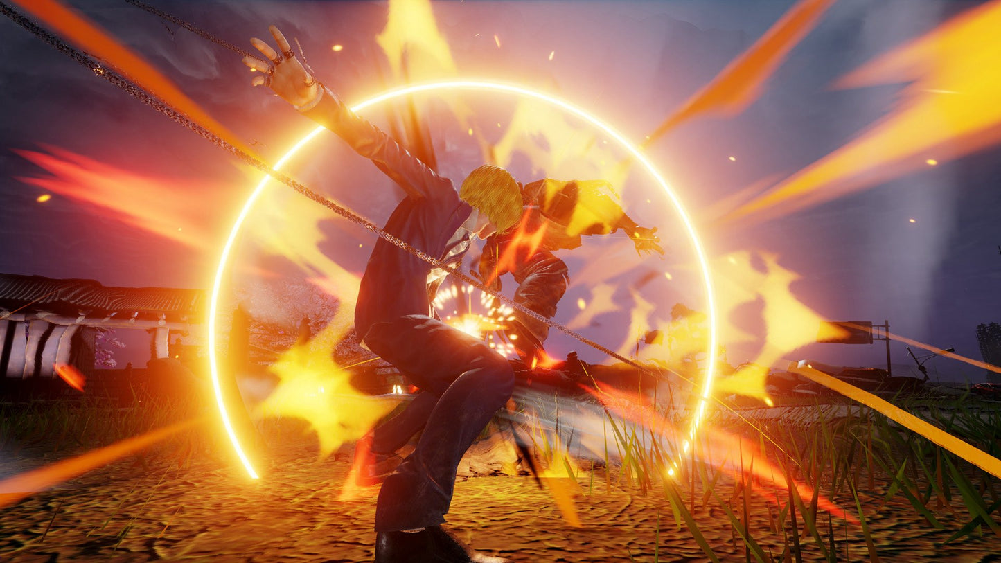 JUMP FORCE EU XBOX One CD Key 