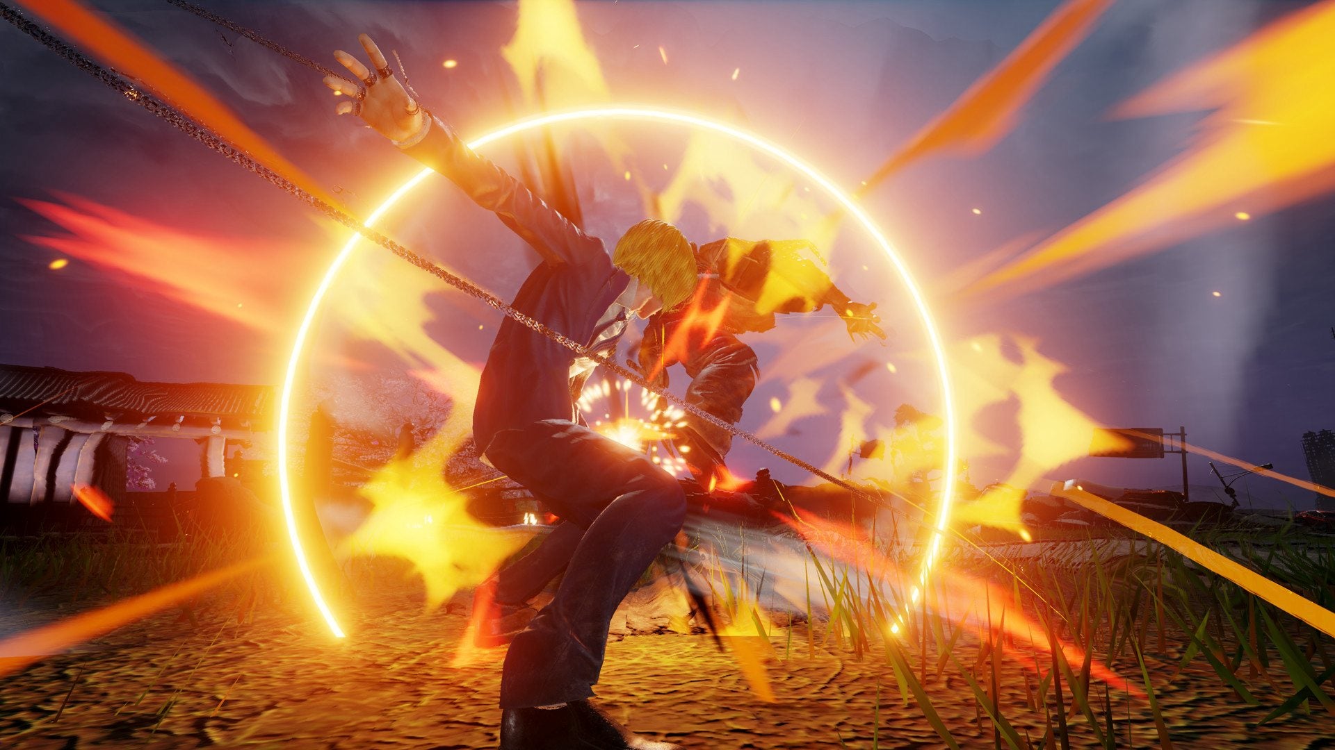 JUMP FORCE EU XBOX One CD Key 