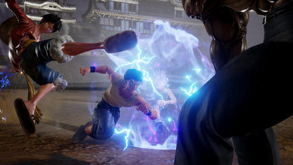 JUMP FORCE EU XBOX One CD Key 