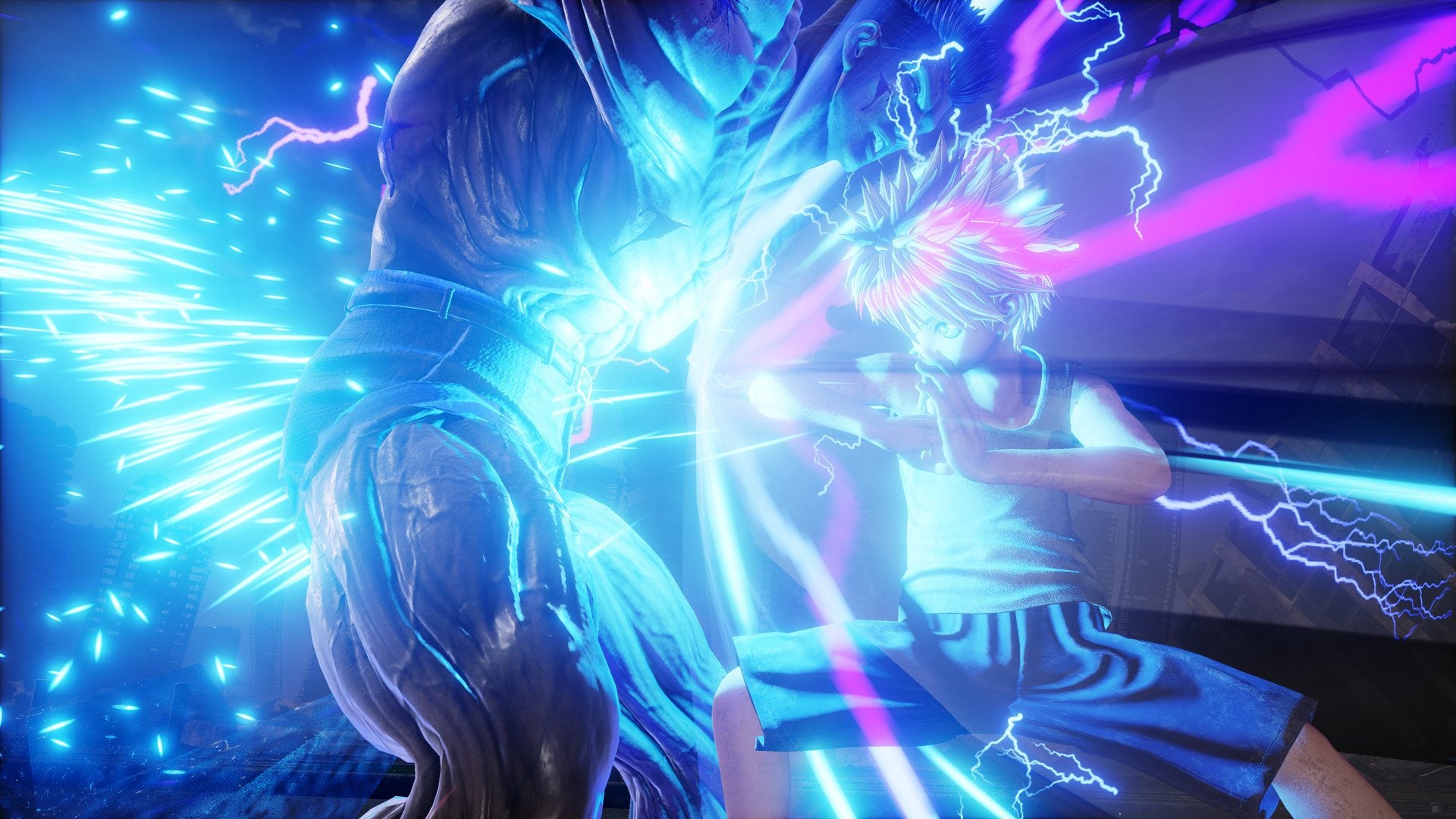 JUMP FORCE EU XBOX One CD Key 
