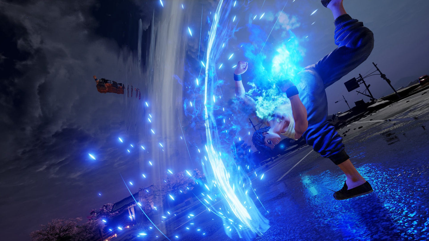 JUMP FORCE EU XBOX One CD Key 