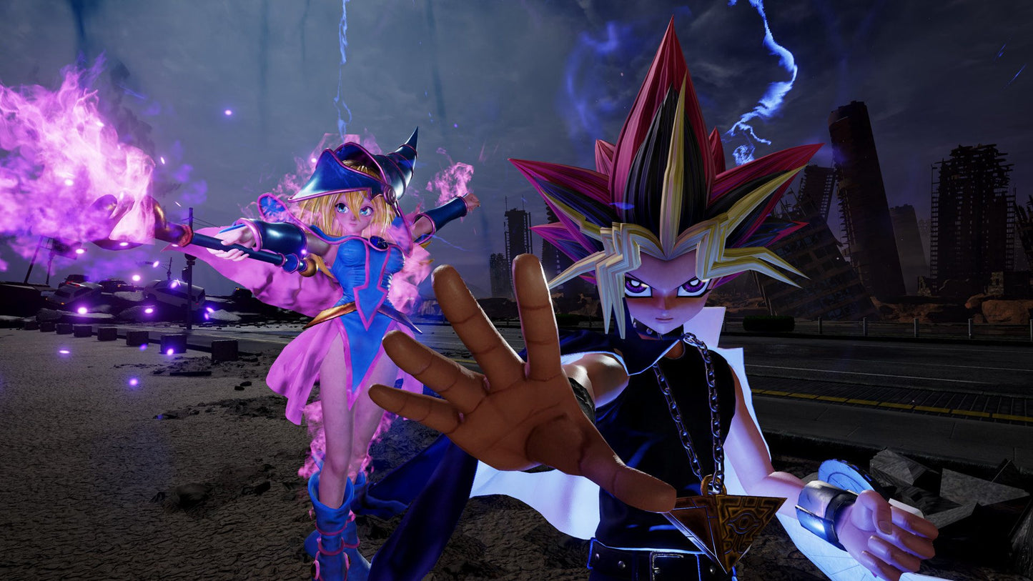 JUMP FORCE EU XBOX One CD Key 