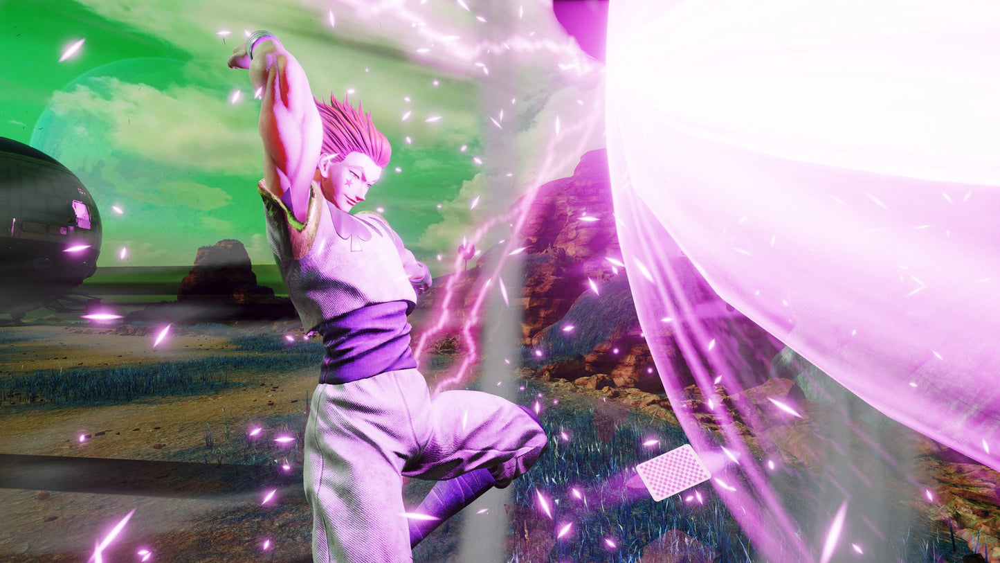 JUMP FORCE EU XBOX One CD Key 