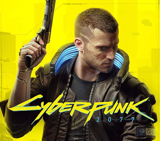 Cyberpunk 2077 PS4/PS5 Online Account Activation