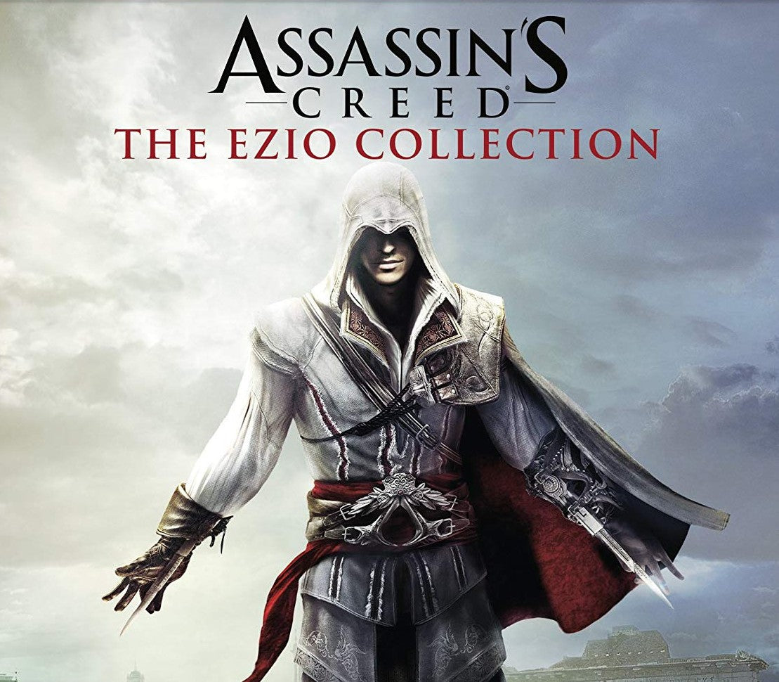 Assassin's Creed The Ezio Collection Nintendo Switch Online Account Activation