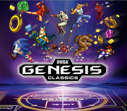 SEGA Genesis Classics EU XBOX One CD Key