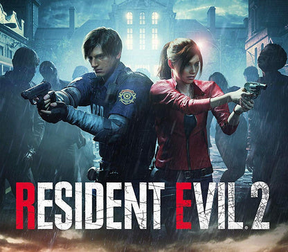 RESIDENT EVIL 2 / BIOHAZARD RE:2 Xbox Series X|S / PC Account