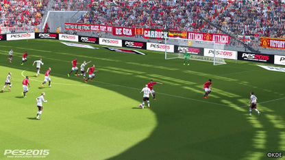 Pro Evolution Soccer 2015 US Steam CD Key