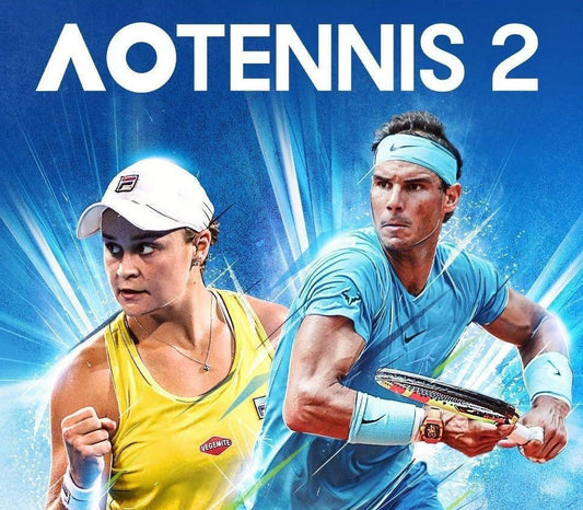 AO Tennis 2 XBOX One / Xbox Series X|S Account