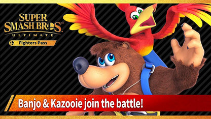 Super Smash Bros. Ultimate - CHALLENGER PACK 3 DLC EU Nintendo Switch CD Key