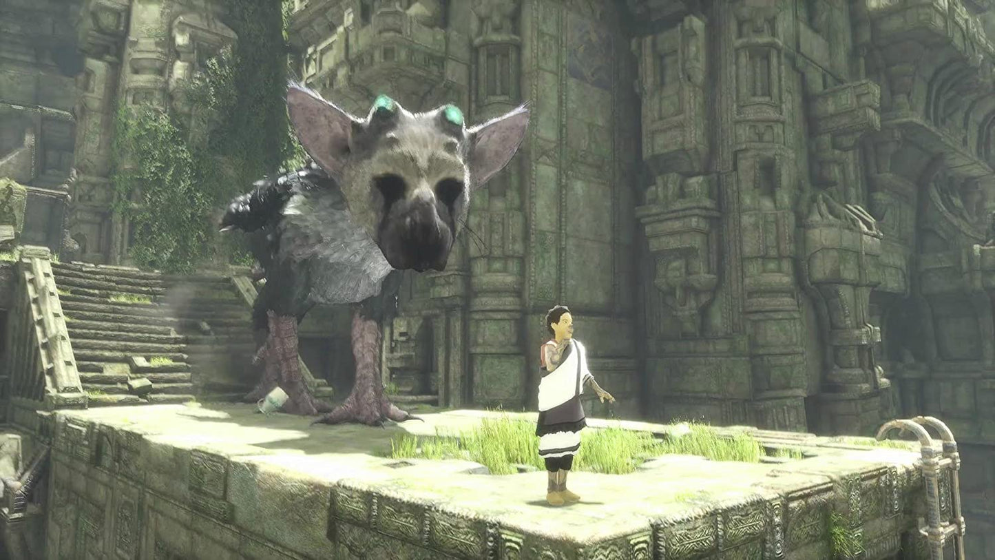 The Last Guardian PS4/PS5 Account
