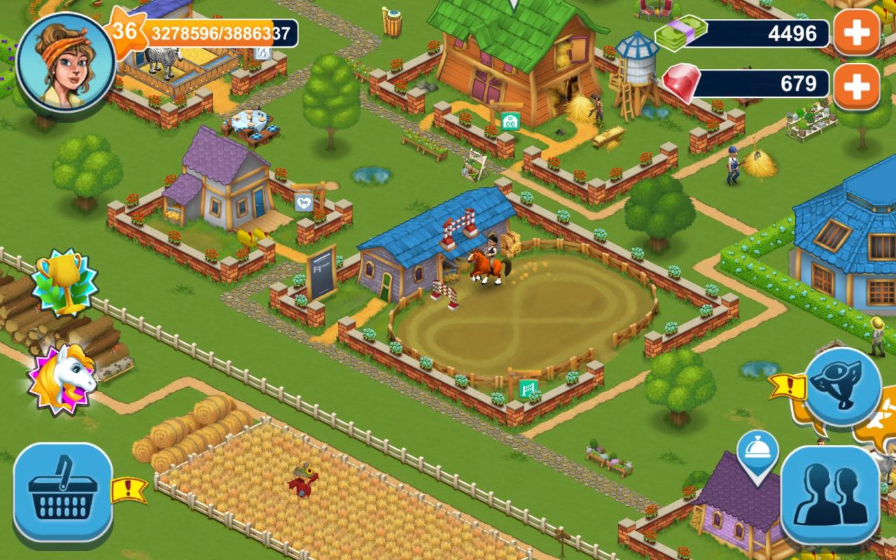 Horse Farm EU Nintendo Switch CD Key