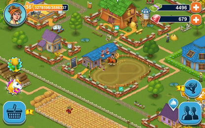 Horse Farm EU Nintendo Switch CD Key