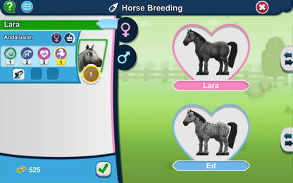 Horse Farm EU Nintendo Switch CD Key