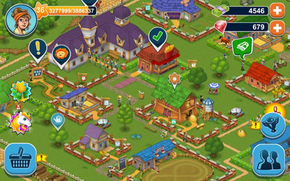 Horse Farm EU Nintendo Switch CD Key