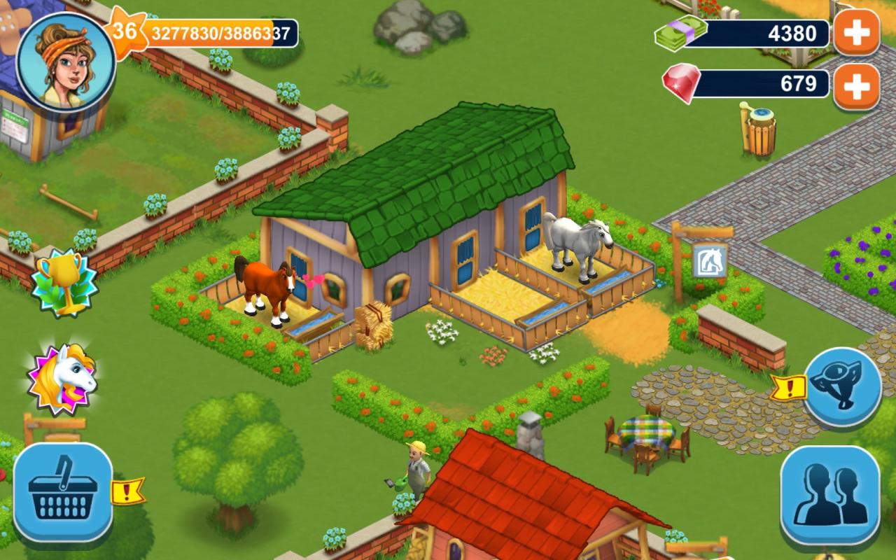 Horse Farm EU Nintendo Switch CD Key