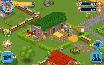 Horse Farm EU Nintendo Switch CD Key