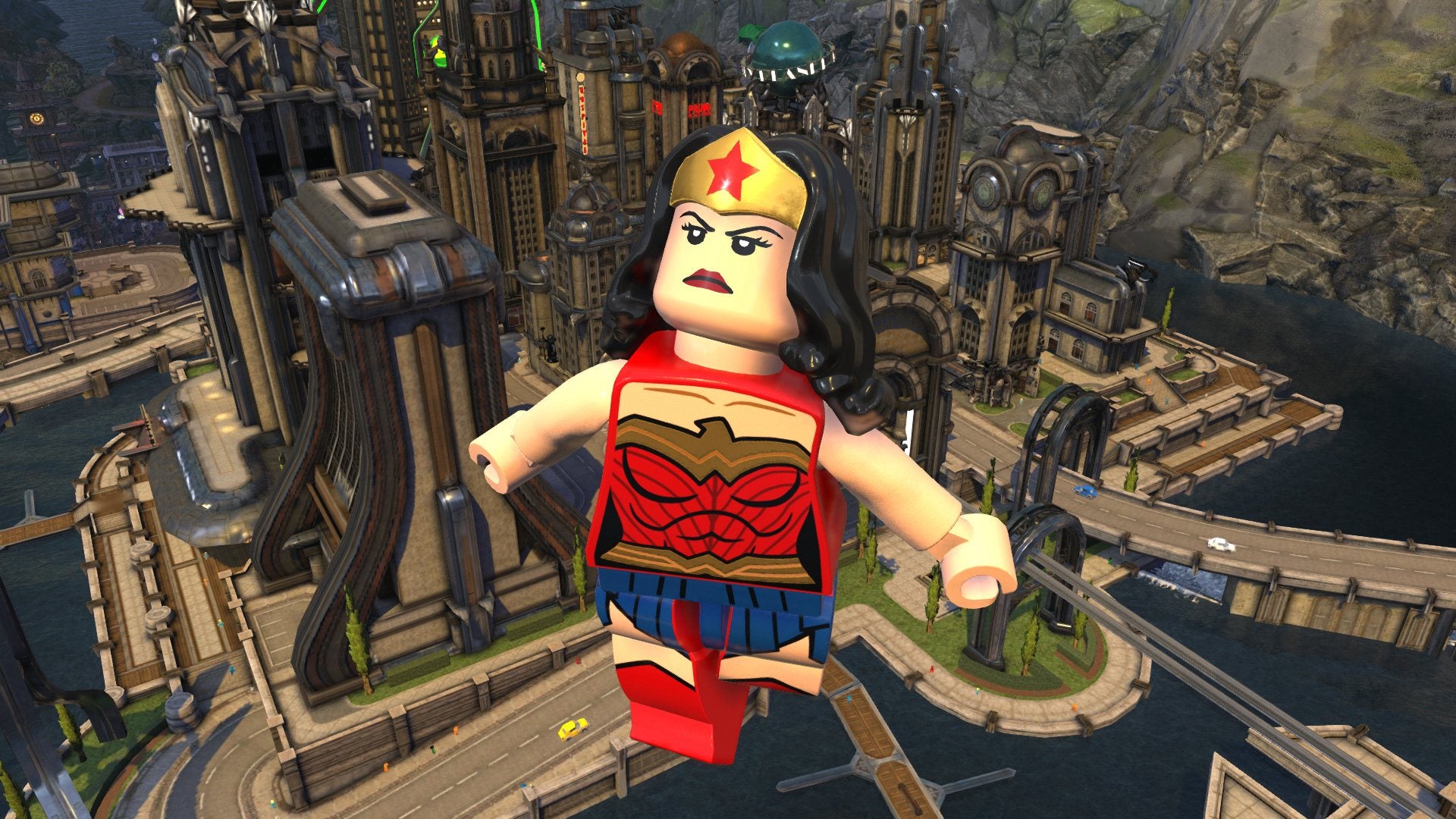 LEGO DC Super-Villains Nintendo Switch Online Account Activation