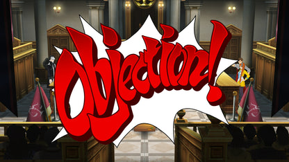Apollo Justice: Ace Attorney Trilogy PS5 Account