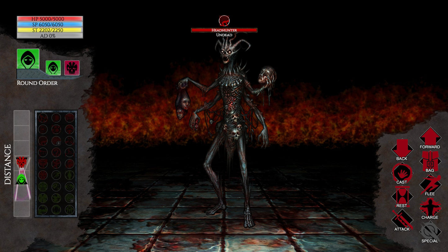 The 7th Circle PC GOG CD Key