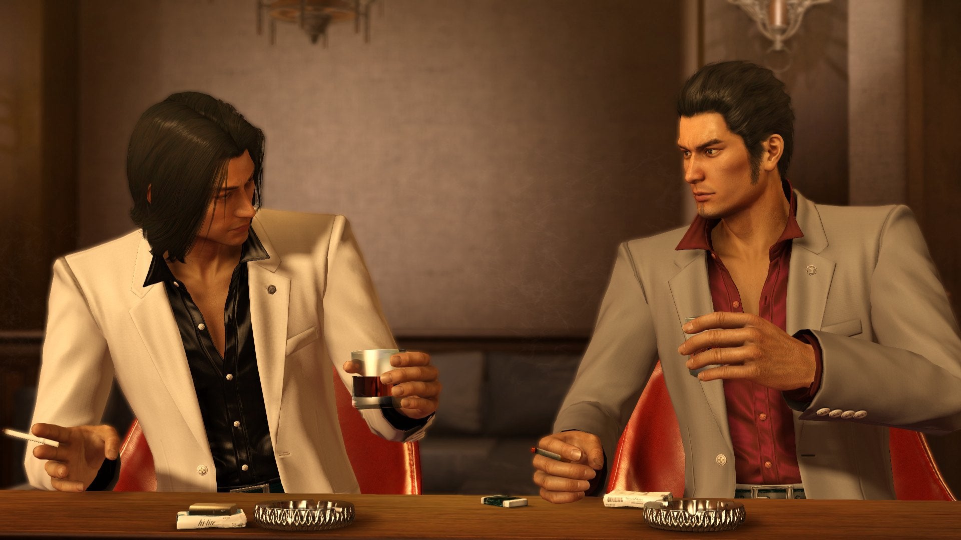 Yakuza Kiwami PS4 Account