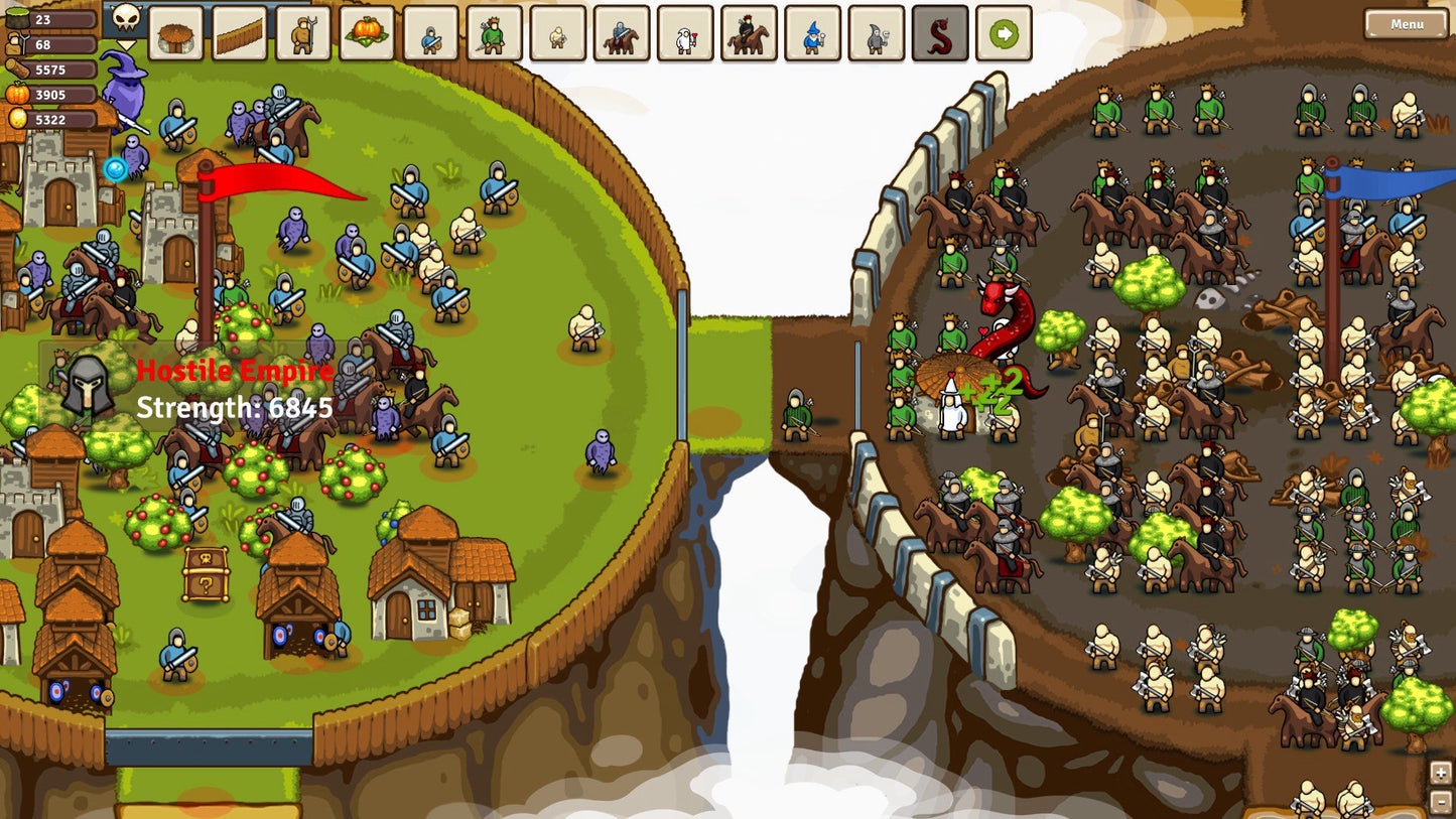 Circle Empires GOG CD Key