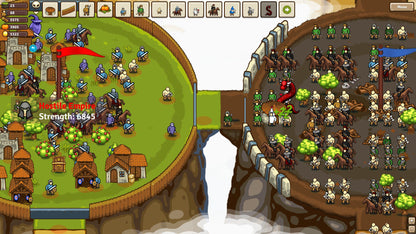 Circle Empires GOG CD Key