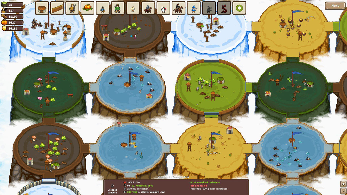 Circle Empires GOG CD Key