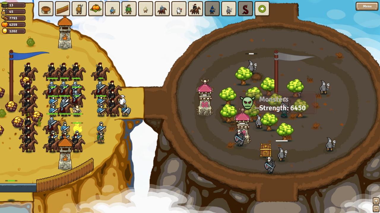 Circle Empires GOG CD Key