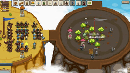 Circle Empires GOG CD Key
