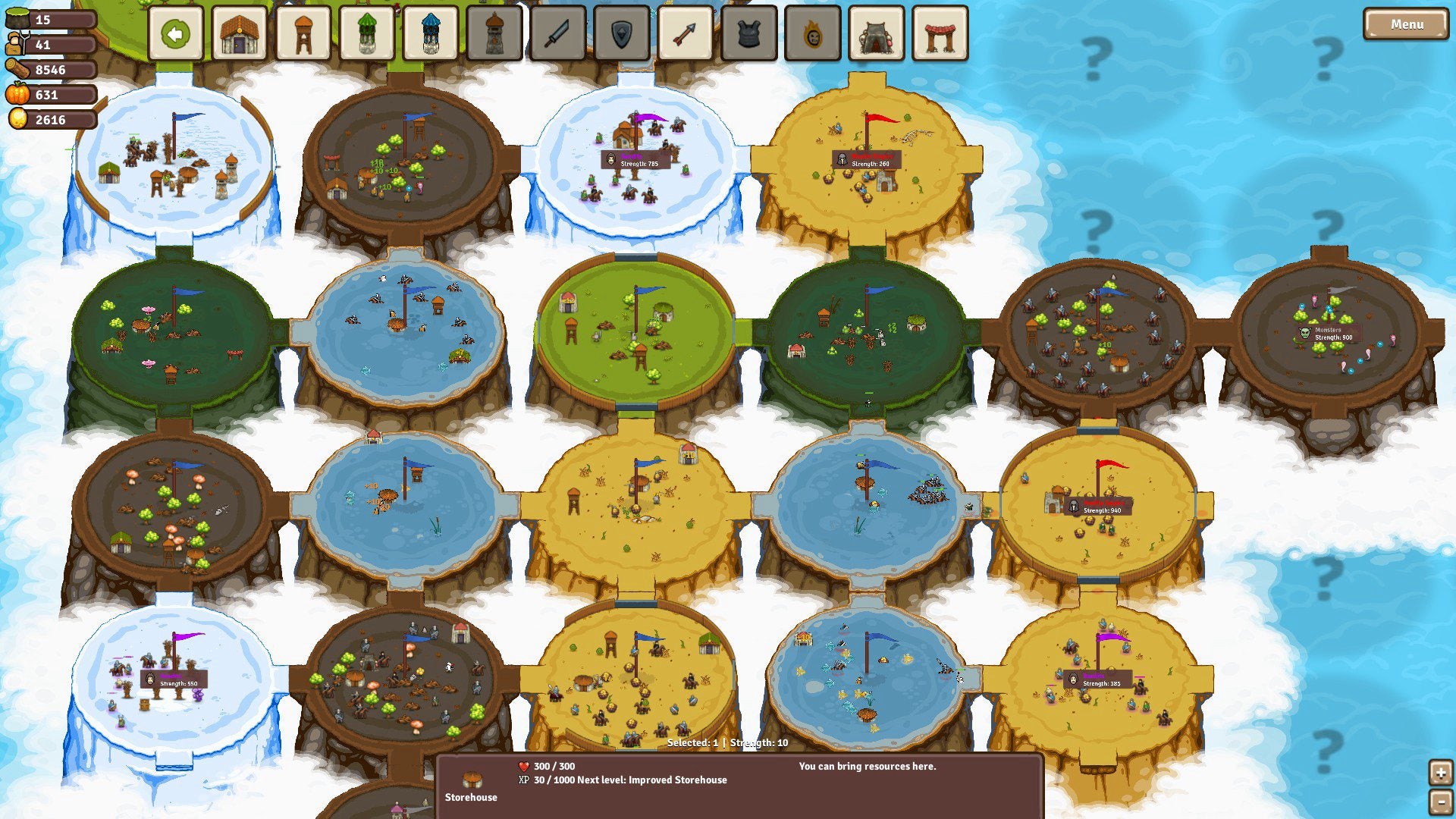 Circle Empires GOG CD Key