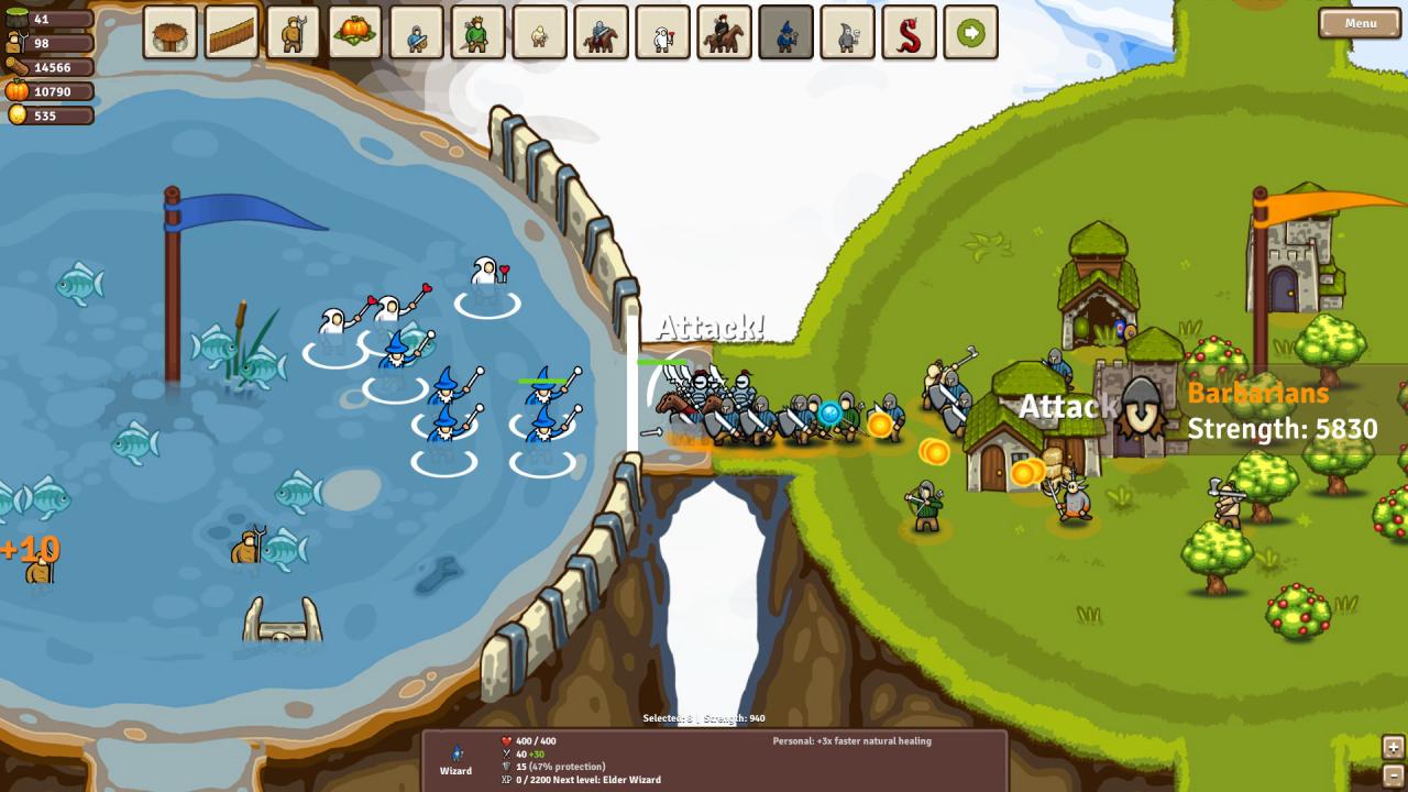Circle Empires GOG CD Key
