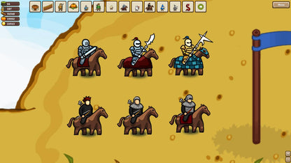 Circle Empires GOG CD Key