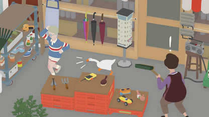 Untitled Goose Game Nintendo Switch Online Account Activation