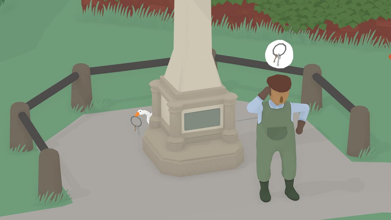 Untitled Goose Game Nintendo Switch Online Account Activation