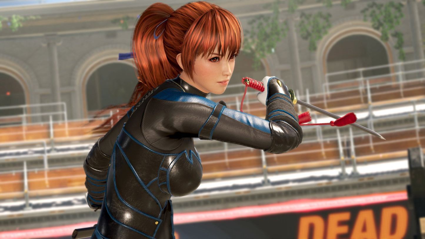 DEAD OR ALIVE 6 Digital Deluxe Edition US XBOX One CD Key