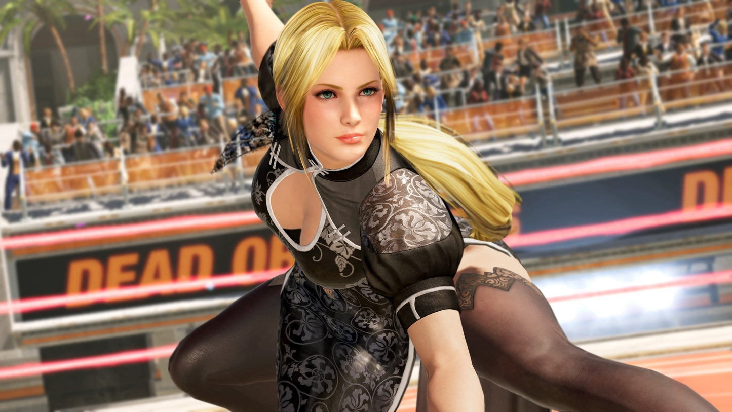 DEAD OR ALIVE 6 Digital Deluxe Edition AR VPN Activated XBOX One CD Key
