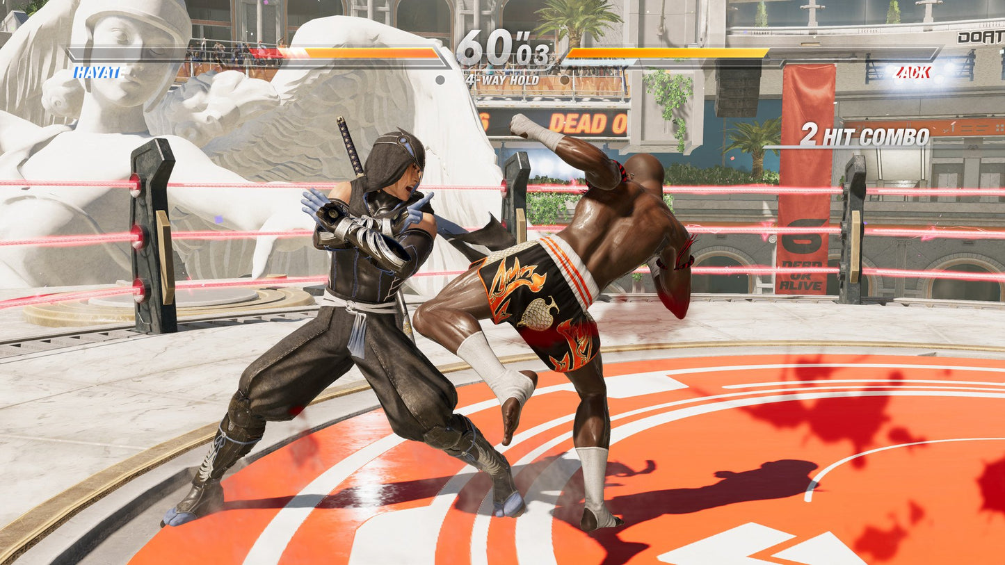 DEAD OR ALIVE 6 Digital Deluxe Edition AR VPN Activated XBOX One CD Key
