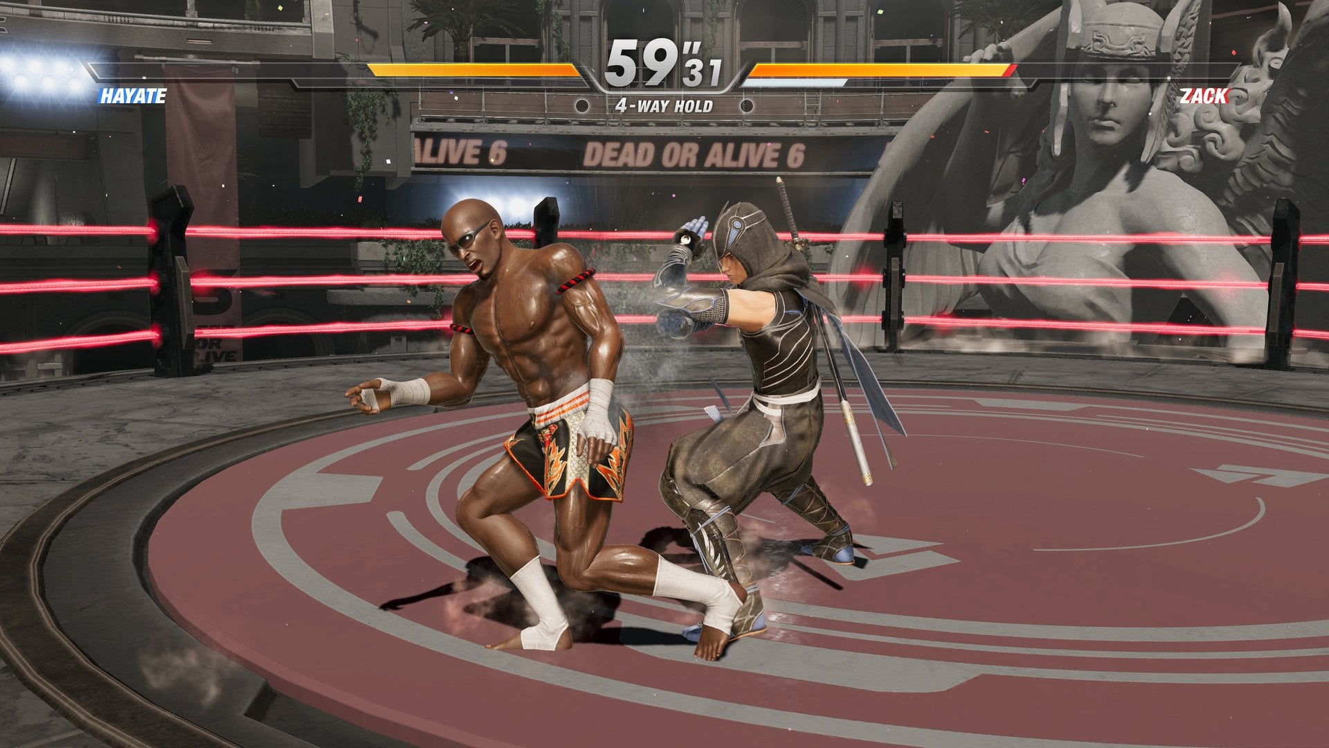 DEAD OR ALIVE 6 Digital Deluxe Edition AR VPN Activated XBOX One CD Key