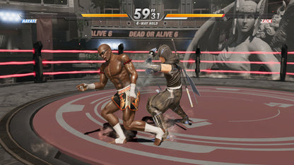 DEAD OR ALIVE 6 Digital Deluxe Edition AR VPN Activated XBOX One CD Key