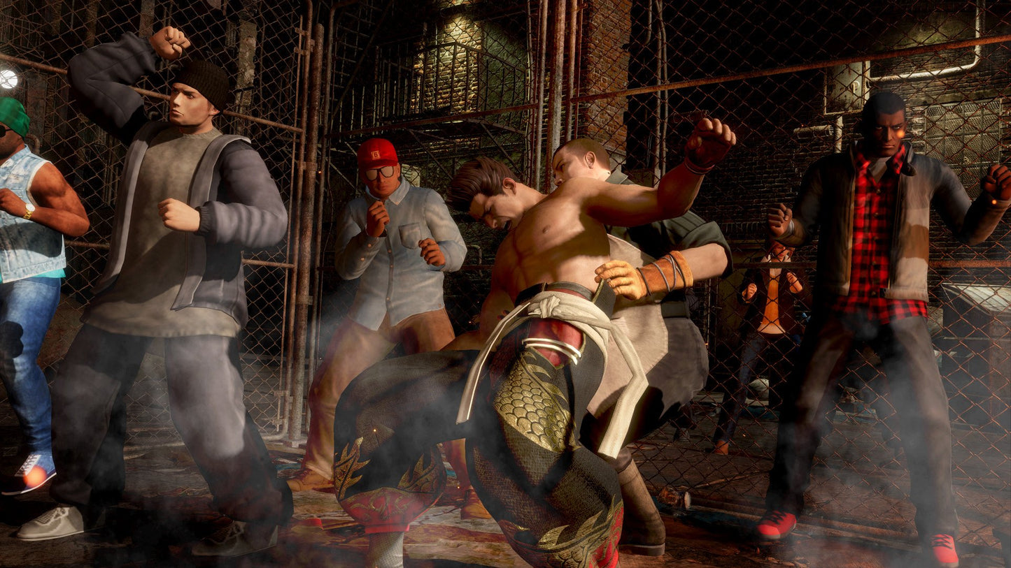 DEAD OR ALIVE 6 Digital Deluxe Edition AR VPN Activated XBOX One CD Key