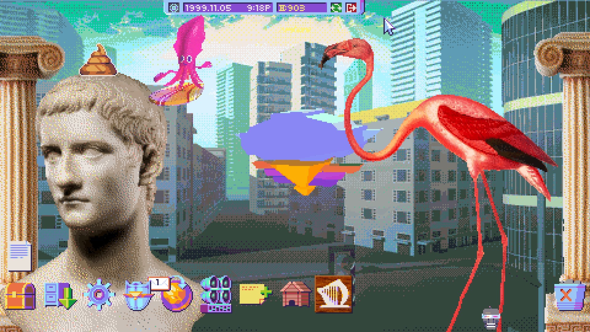 Hypnospace Outlaw GOG CD Key