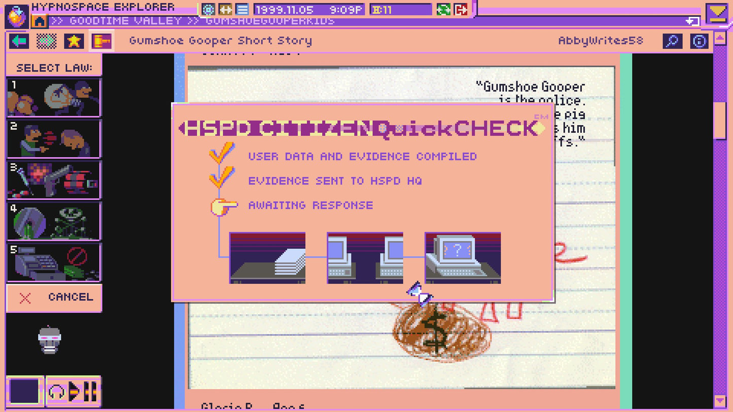 Hypnospace Outlaw GOG CD Key