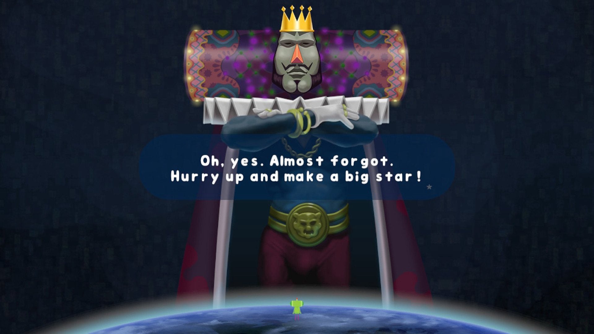 Katamari Damacy REROLL Nintendo Switch Online Account Activation