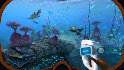 Subnautica: Below Zero PlayStation 4/5 Account